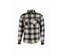 Upower Choccolate Camicia Elegante, Marrone, XL Uomo