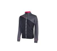 Upower Urano Lady Grey Fucsia Felpa, Grigio, XXL Uomo