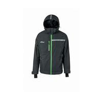 Upower Wink Asphalt Grey/Green - T: XL