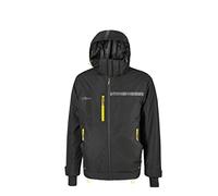 Giacca da donna U-Power Softshell Space Noir L