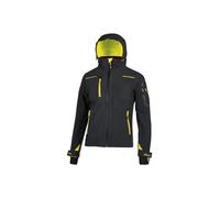 U-Power Fu259bc-s-Gama Modelo Talla FU259BC-S-gamma Modello Taglia, Nero Carbonio, S Unisex-Adulto