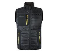 Gilet U-Power WALL black carbon