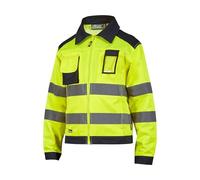 U-POWER DON'T WORRY... BE HAPPY! GLARE Yellow Fluo - T: L