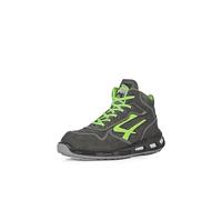 U-Power Don't Worry... BE Happy! Hummer S ESD S3s Ci FO SR Scarpa antinfortunisticaUnisex - Adulto