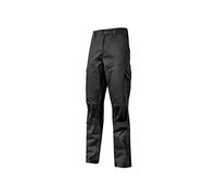 U-Power Nero Carbonio, Fire And Safety Boot Uomo, X-Large Larga