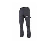 U-Power FU267BC Pantalone Horizon Grigio (XL)