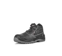 U-POWER DON'T WORRY... BE HAPPY! Scarpe Antinfortunistiche Da Lavoro,mod.safe Uk L S3 Fo Sr,punt.acciaio Antiperforazione Lamina Acciaio Scarpa antinfortunisticaUomo