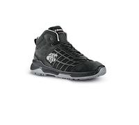 U-POWER DON'T WORRY... BE HAPPY! Scarpe Antinfortunistiche da Lavoro,MOD.Tango s S3S FO SR,Puntale Composito Antiperforazione No Metal, Unisex-Adulto, Nero, 41 EU
