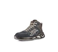 U-POWER DON'T WORRY... BE HAPPY! Scarpe Antinfortunistiche da Lavoro,Scarpa Bassa,MOD. Blaster S ESD S1ps FO SR,Puntale Antiperforazione No Metal Scarpa di sicurezzaUnisex - Adulto