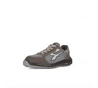 U-POWER DON'T WORRY... BE HAPPY! Scarpe Antinfortunistiche da Lavoro,Scarpa Bassa,MOD. Draco Plus S ESD S1ps FO SR,Puntale Antiperforazione No Metal Scarpa antinfortunisticaUnisex - Adulto
