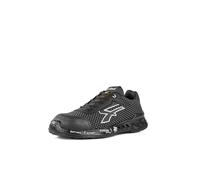 U-Power Don't Worry... BE Happy! Scarpe Antinfortunistiche da Lavoro,Scarpa Bassa,MOD.Logan S ESD S3s Ci FO SR,Puntale Antiperforazione No Metal Scarpe antinfortunisticheUnisex - Adulto