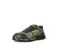 U-POWER DON'T WORRY... BE HAPPY! Scarpe Antinfortunistiche da Lavoro,Scarpa Bassa,MOD.Robin S ESD S1ps FO SR,Puntale Sottopiede Antiforo Ultra Leggero Scarpe antinfortunisticheUnisex - Adulto