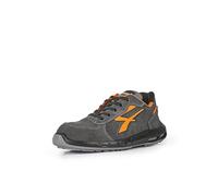 U-POWER DON'T WORRY... BE HAPPY! Scarpe Antinfortunistiche da Lavoro,Scarpa Bassa,MOD. Sirio Plus S ESD S1ps FO SR,Puntale Antiperforazione No Metal Scarpa antinfortunisticaUnisex - Adulto