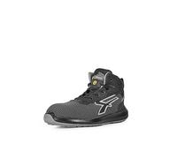 U-POWER DON'T WORRY... BE HAPPY! Scarpe Antinfortunistiche Da Lavoro,scarpa Bassa,mod. Velar Esd S3 CI Src,puntale Antiperforazione No Metal Scarpa da lavoroUomo