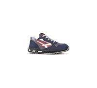 U-Power Don't Worry... BE Happy! Scarpe Antinfortunistiche da Lavoro, Scarpa Bassa, Modello Active S ESD S1ps FO SR, con Puntale Antiperforazione Scarpe da lavoroUnisex - Adulto