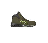 U-Power Tyler ESD S3 Ci SRC, Fire And Safety Boot Uomo, Rosso, 40 EU