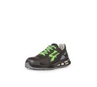U-Power Don't Worry... BE Happy! Scarpe Antinfortunistiche da Lavoro,Scarpa Sandalo,MOD. Jago S ESD S3s Ci FO SR,Puntale Antiperforazione No Metal Scarpe antinfortunisticheUnisex - Adulto