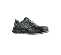 U-POWER DON'T WORRY... BE HAPPY! Scarpe Antinfortunistiche da Lavoro, Uomo, Nero, 47 EU