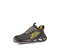 U-Power Don't Worry... BE Happy! - Sven ESD S3 Ci SRC, Scarpe Antinfortunistiche Unisex - Adulto