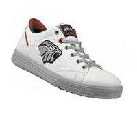 U-Power DOVER, Scarpa bassa antinfortunistica S3 SRC, Puntale in alluminio, Suola Antiperforazione, Idrorepellente e traspirante
