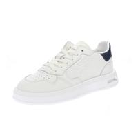 U-power Dragos - Sneakers In Pelle Bianco - Uomo Scarpe Sneakers Comfort E City