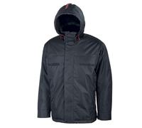U-Power - DW026GM-4XL - Giaccone Snow - taglia 4XL - grigio - U-Power - 95593 - Conf. da 1 Pz. - DW026GM-4XL