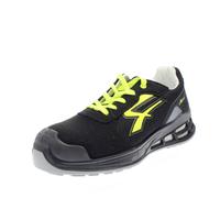 SCARPA ANTINFORTUNISTICA S1P RED PREMIUM ELVIS TAGLIA 42 RED PREMIUM-UPORN20026-42 U-POWER