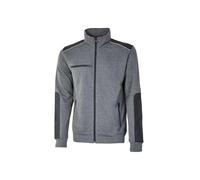 U-Power EY129GM-3XL EY129GM-3XL-Felpa della Gamma Enjoy Modello Snug Grey Meteorite Taglia, Gris Oscuro, 3XL Uomo