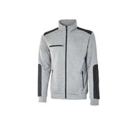 U-Power EY129GS-3XL EY129GS-3XL-Felpa della Gamma Enjoy Modello Snug Grigio Argento Taglia, Gris Luminoso (RAL 7035), 3XL Uomo