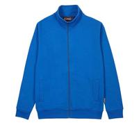 U-Power | Felpa da Lavoro ANUTA, Full Zip, Estiva, Ottima traspirabilità, 80% Cotone e 20% Poliestere
