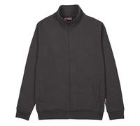 U-Power | Felpa da Lavoro ANUTA, Full Zip, Estiva, Ottima traspirabilità, 80% Cotone e 20% Poliestere