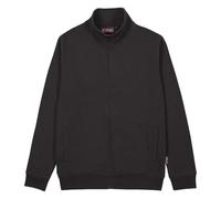 U-Power | Felpa da Lavoro ANUTA, Full Zip, Estiva, Ottima traspirabilità, 80% Cotone e 20% Poliestere