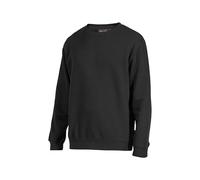 U-Power | Felpa da Lavoro Uomo Girocollo OMBO, vestibilità Comoda, 50% Cotone, 50% Poliestere