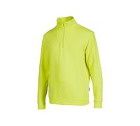 U-POWER | Felpa da Lavoro Uomo Senza Cappuccio con Mezza Zip TAUTRA, 50% cotone, 50% poliestere
