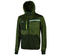 U-Power FELPA GALAXY Col. Verde Mis. XL