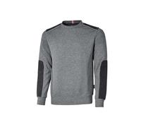 U-Power - Sweat-Shirt col Rond Gris Foncé brossé RYKE 2XL Gris Foncé