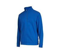 U-Power | Felpa Mezza Zip Maui, Estiva in French Terry, 80% Cotone e 20% Poliestere