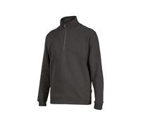 U-Power | Felpa Mezza Zip Maui, Estiva in French Terry, 80% Cotone e 20% Poliestere