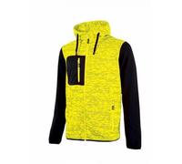 FELPE U-POWER RAINBOW YF - M