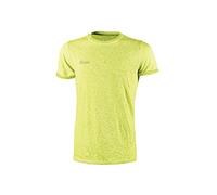 MAGLIETTA FLUO U-POWER GIALLA TAGLIA XL FLUO-UPOEY195YF-1-XL U-POWER