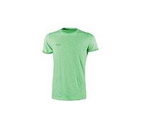 MAGLIETTA FLUO U-POWER VERDE TAGLIA M FLUO-UPOEY195VF-1-M U-POWER