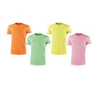 MAGLIETTA FLUO U-POWER ARANCIONE TAGLIA 4XL FLUO-UPOEY195OF-1-4XL U-POWER
