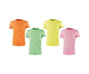 U-Power Fluo T-shirt da lavoro