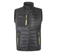 U-Power - FU278RL-L - Gilet Wall - taglia L - PL - grigio-verde - U-Power - 101256 - Conf. da 1 Pz. - FU278RL-L