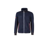 U-POWER | Giacca da lavoro BARK, con Cerniera, finitura a pelo alto, trattiene il calore, ideale in autunno da sola o in inverno sotto una giacca più pesante, 100% Poliestere