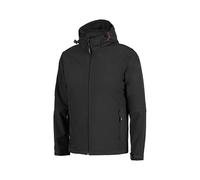 U-POWER | Giacca da Lavoro Uomo con Zip KYRA, Softshell Mechanical Stretch, Traspirante e Idrorepellente, 100% poliestere