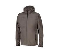 U-POWER Veste de travail Softshell KYRA - Gris métal XL - Vêtements de travail