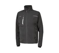 Giacchino Giacca con Cappuccio ESTIVO Impermeabile U-POWER da Uomo Lavoro PLUTON