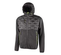 Giacca u-power da lavoro per l'inverno - modello spock - 4xl