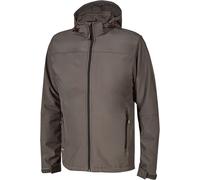 U-POWER Veste de travail Softshell KYRA - Gris métal XL - Vêtements de travail